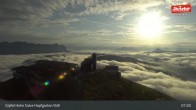 Archiv Foto Webcam Hohe Salve, Hopfgarten im Brixental 06:00