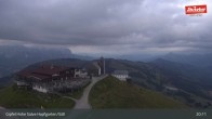 Archiv Foto Webcam Hohe Salve, Hopfgarten im Brixental 04:00