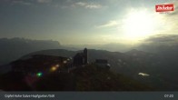 Archiv Foto Webcam Hohe Salve, Hopfgarten im Brixental 06:00