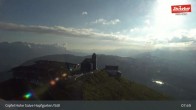 Archiv Foto Webcam Hohe Salve, Hopfgarten im Brixental 07:00