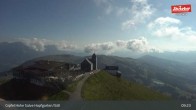 Archiv Foto Webcam Hohe Salve, Hopfgarten im Brixental 08:00