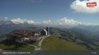 Archiv Foto Webcam Hohe Salve, Hopfgarten im Brixental 10:00