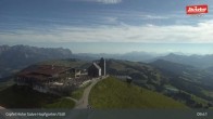 Archiv Foto Webcam Hohe Salve, Hopfgarten im Brixental 07:00