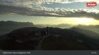 Archiv Foto Webcam Hohe Salve, Hopfgarten im Brixental 04:00