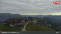 Archiv Foto Webcam Hohe Salve, Hopfgarten im Brixental 06:00