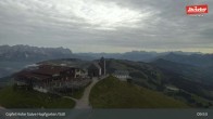 Archiv Foto Webcam Hohe Salve, Hopfgarten im Brixental 07:00