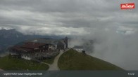 Archiv Foto Webcam Hohe Salve, Hopfgarten im Brixental 10:00