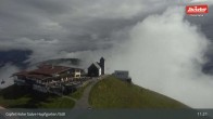 Archiv Foto Webcam Hohe Salve, Hopfgarten im Brixental 10:00