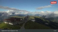 Archiv Foto Webcam Hohe Salve, Hopfgarten im Brixental 16:00