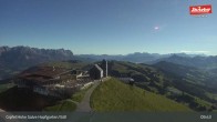 Archiv Foto Webcam Hohe Salve, Hopfgarten im Brixental 09:00