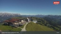 Archiv Foto Webcam Hohe Salve, Hopfgarten im Brixental 12:00