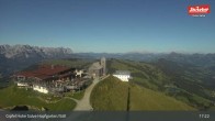 Archiv Foto Webcam Hohe Salve, Hopfgarten im Brixental 16:00