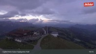 Archiv Foto Webcam Hohe Salve, Hopfgarten im Brixental 20:00