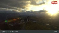 Archiv Foto Webcam Hohe Salve, Hopfgarten im Brixental 06:00
