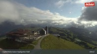 Archiv Foto Webcam Hohe Salve, Hopfgarten im Brixental 09:00