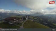 Archiv Foto Webcam Hohe Salve, Hopfgarten im Brixental 10:00