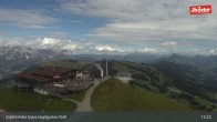 Archiv Foto Webcam Hohe Salve, Hopfgarten im Brixental 12:00