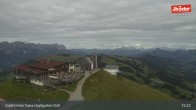 Archiv Foto Webcam Hohe Salve, Hopfgarten im Brixental 14:00