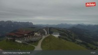 Archiv Foto Webcam Hohe Salve, Hopfgarten im Brixental 16:00