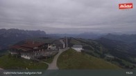 Archiv Foto Webcam Hohe Salve, Hopfgarten im Brixental 18:00