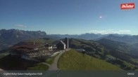 Archiv Foto Webcam Hohe Salve, Hopfgarten im Brixental 09:00