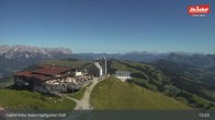 Archiv Foto Webcam Hohe Salve, Hopfgarten im Brixental 12:00