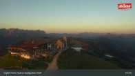 Archiv Foto Webcam Hohe Salve, Hopfgarten im Brixental 18:00