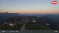 Archiv Foto Webcam Hohe Salve, Hopfgarten im Brixental 02:00