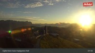 Archiv Foto Webcam Hohe Salve, Hopfgarten im Brixental 06:00