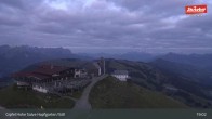 Archiv Foto Webcam Hohe Salve, Hopfgarten im Brixental 02:00