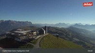 Archiv Foto Webcam Hohe Salve, Hopfgarten im Brixental 09:00