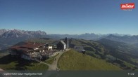 Archiv Foto Webcam Hohe Salve, Hopfgarten im Brixental 10:00