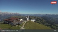 Archiv Foto Webcam Hohe Salve, Hopfgarten im Brixental 12:00