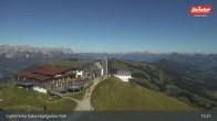 Archiv Foto Webcam Hohe Salve, Hopfgarten im Brixental 14:00
