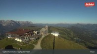 Archiv Foto Webcam Hohe Salve, Hopfgarten im Brixental 16:00