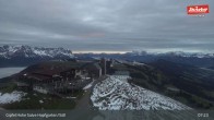 Archiv Foto Webcam Hohe Salve, Hopfgarten im Brixental 06:00