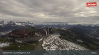Archiv Foto Webcam Hohe Salve, Hopfgarten im Brixental 08:00