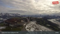 Archiv Foto Webcam Hohe Salve, Hopfgarten im Brixental 09:00