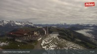 Archiv Foto Webcam Hohe Salve, Hopfgarten im Brixental 10:00