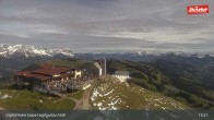 Archiv Foto Webcam Hohe Salve, Hopfgarten im Brixental 12:00