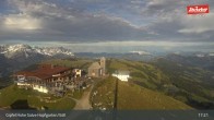 Archiv Foto Webcam Hohe Salve, Hopfgarten im Brixental 16:00