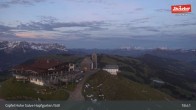 Archiv Foto Webcam Hohe Salve, Hopfgarten im Brixental 04:00