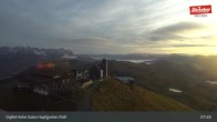 Archiv Foto Webcam Hohe Salve, Hopfgarten im Brixental 07:00