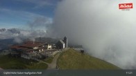 Archiv Foto Webcam Hohe Salve, Hopfgarten im Brixental 10:00