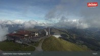 Archiv Foto Webcam Hohe Salve, Hopfgarten im Brixental 12:00