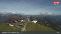 Archiv Foto Webcam Hohe Salve, Hopfgarten im Brixental 14:00