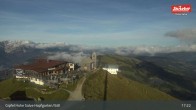Archiv Foto Webcam Hohe Salve, Hopfgarten im Brixental 16:00