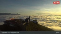 Archiv Foto Webcam Hohe Salve, Hopfgarten im Brixental 07:00