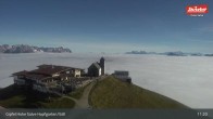 Archiv Foto Webcam Hohe Salve, Hopfgarten im Brixental 10:00