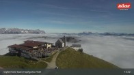 Archiv Foto Webcam Hohe Salve, Hopfgarten im Brixental 12:00